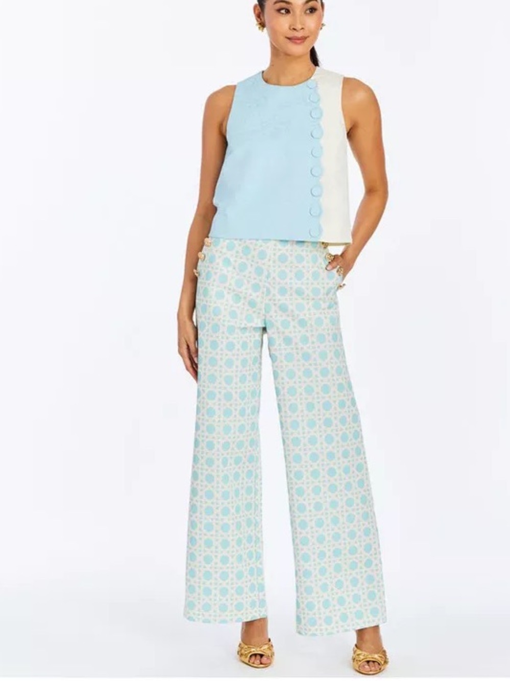 Mestiza New York Antonella Pants